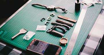 Inhaltsversicherung Uhrenindustrie